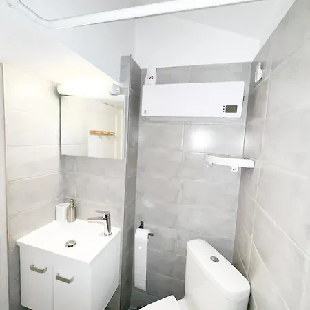 Begonias Appartement T3 Avenue De Lodeve Montpellier Exterior foto