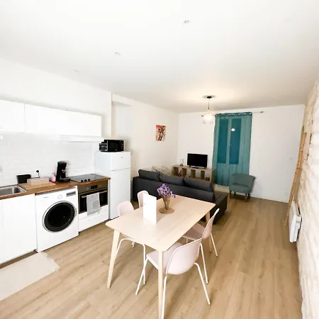Begonias Appartement T3 Avenue De Lodeve Montpellier Exterior foto