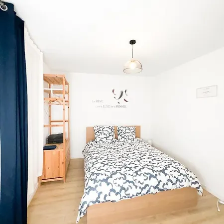 Begonias Appartement T3 Avenue De Lodeve Montpellier Exterior foto