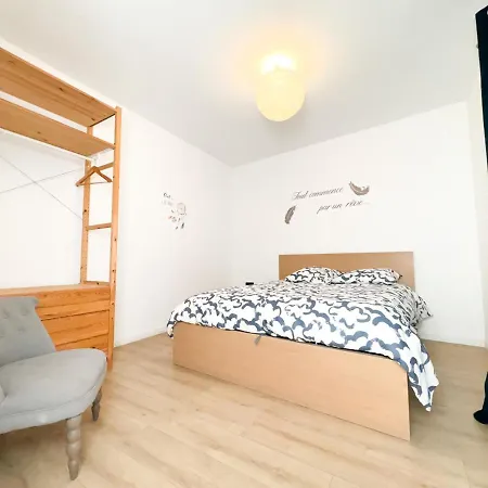 Begonias Appartement T3 Avenue De Lodeve Montpellier Exterior foto