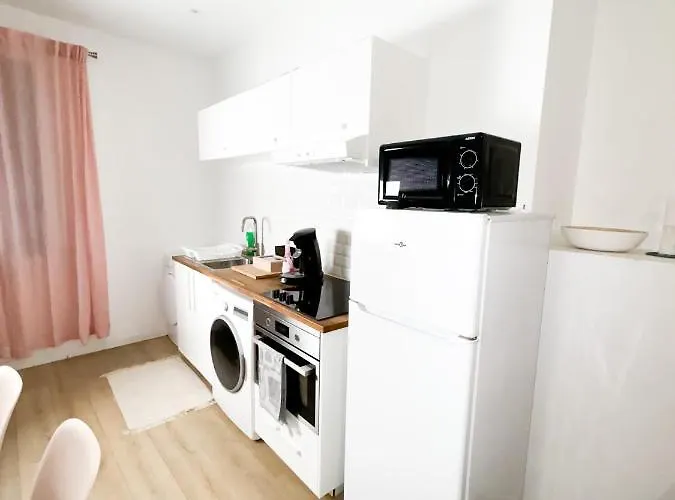 Begonias Appartement T3 Avenue De Lodeve
