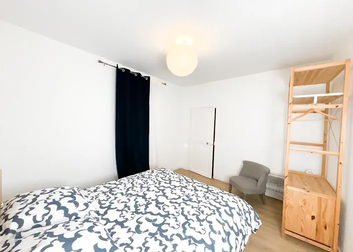 Begonias Appartement T3 Avenue De Lodeve